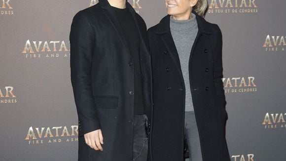 Anne-Sophie Lapix de sortie avec son fils, son portrait craché : à 20 ans, il la dépasse amplement !