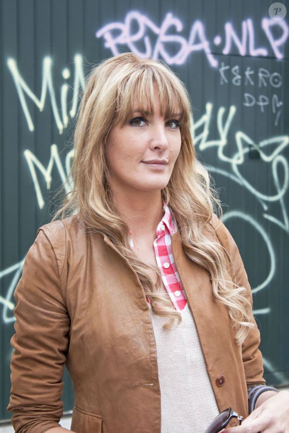 Archives - Portrait de Marie Garet, de l'émission "Les anges de la télé réalité"