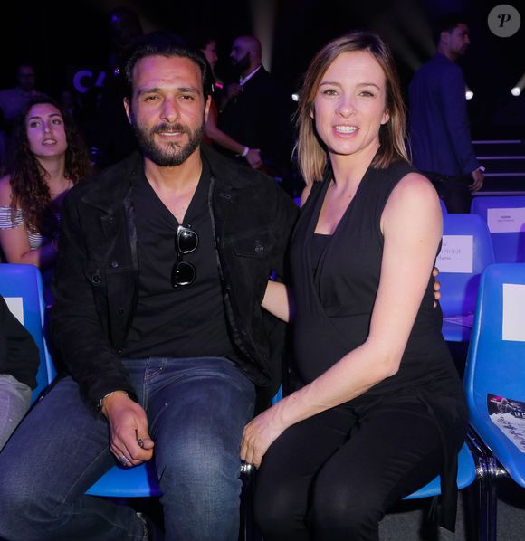 Alors que le mois de septembre vient de se terminer, Isabelle Ithurburu en a fait un récapitulatif sur Instagram.

Maxim Nucci (Yodelice)  et sa compagne enceinte Isabelle Ithurburu - Maxim Nucci (Yodelice)  et sa compagne enceinte Isabelle Ithurburu assistent au match de boxe de Tony Yoka au palais des sports de Paris © Veeren-CVS/Bestimage