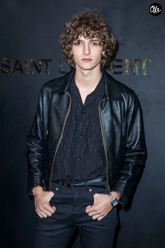 Vassili Schneider - Photocall du défilé de mode PAP printemps-été 2020 "Saint Laurent" à Paris. Le 24 septembre 2019
© Olivier Borde / Bestimage