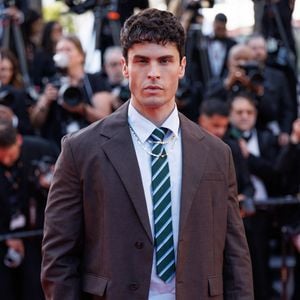 Baptiste Giabiconi - Montée des marches du film « Mission Impossible : The Final Reckoning » lors du 78ème Festival International du Film de Cannes, au Palais des Festivals à Cannes. Le 14 mai 2025
© Jacovides-Moreau / Bestimage