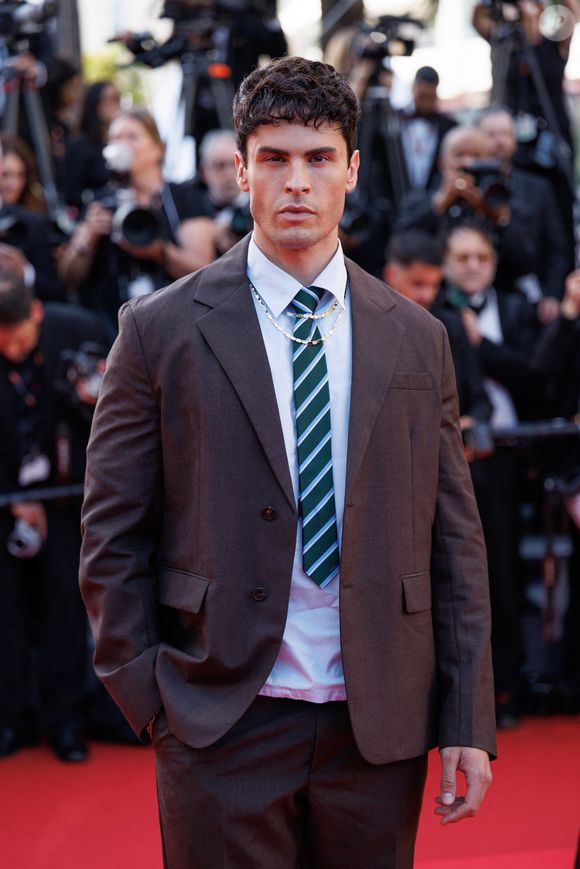Baptiste Giabiconi - Montée des marches du film « Mission Impossible : The Final Reckoning » lors du 78ème Festival International du Film de Cannes, au Palais des Festivals à Cannes. Le 14 mai 2025
© Jacovides-Moreau / Bestimage