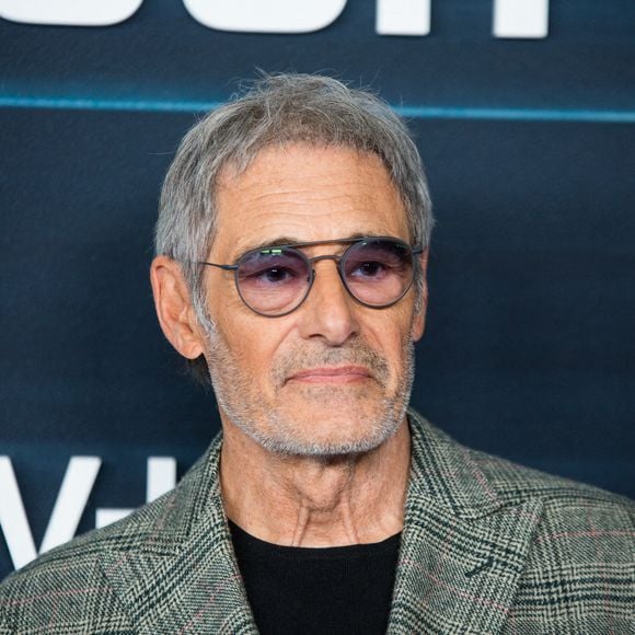 Gérard Lanvin a accordé une interview à "Nice-Matin".

Gerard Lanvin assiste à la première de la série Apple TV 'Liaison' au Cinéma Publicis à Paris, France. Photo by Nasser Berzane/ABACAPRESS.COM