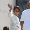 Les téléspectateurs n'ont sûrement rien vu de cette scène ! A Cannes, Amel Bent surprise en plein Facetime avec ses enfants et c'est adorable