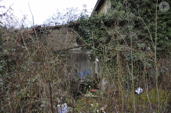 Il y a quelques années déjà

En lisière de la foret domaniale de Maurepas dans les Yvelines, la propriété achetée par l'acteur Jamel Debbouze est désormais devenue une ruine et un squat le 15 fevrier 2013.
AGENCE / BESTIMAGE