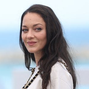 Marion Cotillard lors du 74e Festival du film de Saint-Sébastien, à Saint-Sébastien, le jeudi 24 septembre 2026. Photo : GTres/ABACAPRESS.COM