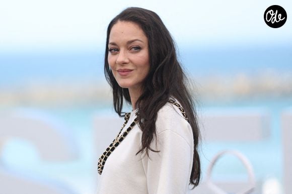 Marion Cotillard lors du 74e Festival du film de Saint-Sébastien, à Saint-Sébastien, le jeudi 24 septembre 2026. Photo : GTres/ABACAPRESS.COM