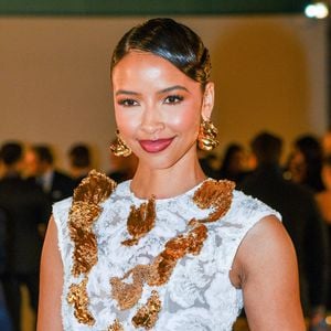 Flora Coquerel assiste au défilé Juana Martin Haute Couture Week Spring/Summer 2026 dans le cadre de la Fashion Week de Paris le 28 janvier 2026 à Paris, France. Photo Shootpix/ABACAPRESS.COM