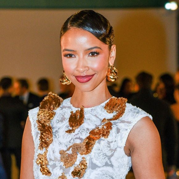Flora Coquerel assiste au défilé Juana Martin Haute Couture Week Spring/Summer 2026 dans le cadre de la Fashion Week de Paris le 28 janvier 2026 à Paris, France. Photo Shootpix/ABACAPRESS.COM