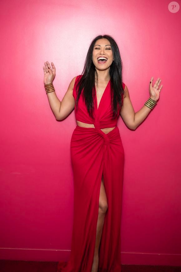 L'artiste de 51 ans très connue en France joue dans un film

Anggun en backstage de l'enregistrement de l'émission "Serge Lama, le dernier rappel" présentée par F. Bollaert, diffusée le vendredi 21 novembre 2025 sur France 3 à 21h10, au théâtre Marigny à Paris, France, le 29 avril 2025. © Clovis-Moreau/Bestimage