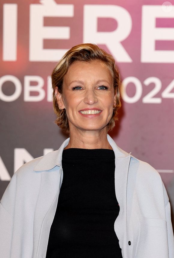 Alexandra Lamy au photocall de la cérémonie d'ouverture de la 15ème édition du festival Lumière à la Halle Tony Garnier de Lyon le 12 octobre 2024.

© Dominique Jacovides / Bestimage