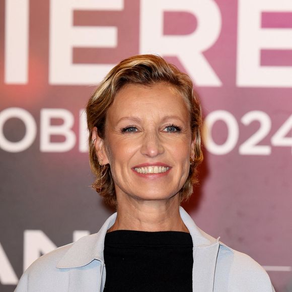 Alexandra Lamy au photocall de la cérémonie d'ouverture de la 15ème édition du festival Lumière à la Halle Tony Garnier de Lyon le 12 octobre 2024.

© Dominique Jacovides / Bestimage