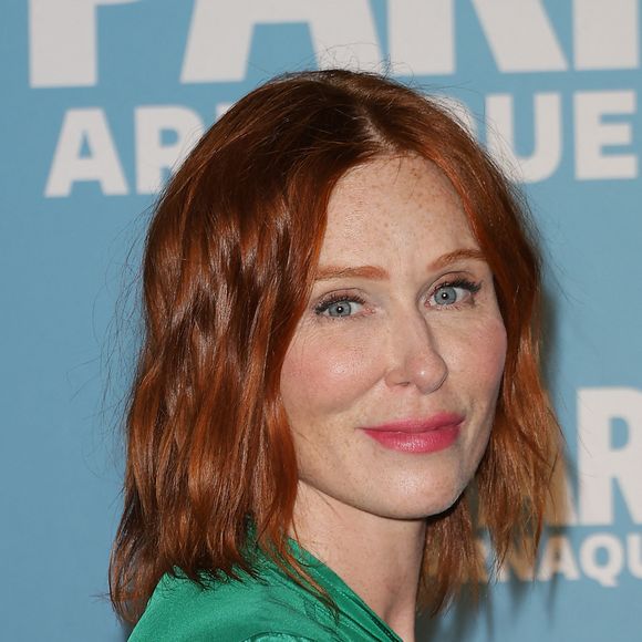 Pour elle, l'humour est un véritable bouclier face aux difficultés de la vie.

Audrey Fleurot - Avant-première "Les Parfait(s) : arnaques en famille" au cinéma UGC Ciné Cité Bercy à Paris le 15 juin 2026. © Coadic Guirec/Bestimage