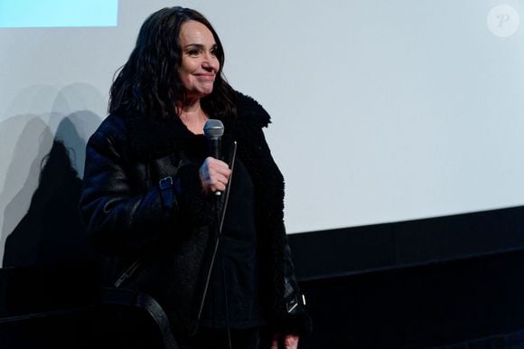 Exclusif - Béatrice Dalle - Photocall du film "La passion selon Béatrice" lors du 30ème festival du film francophone, Cinemania, à Montréal
© Sylvain Lefevre / Bestimage