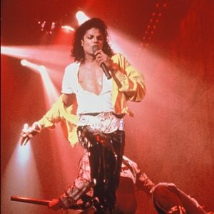 Autant de reliques chargées d'histoire qui seront dévoilées lors d'une exposition publique gratuite du 30 mai au 2 juin avant la vente officielle.
Archive - Michael Jackson
© Bestimage