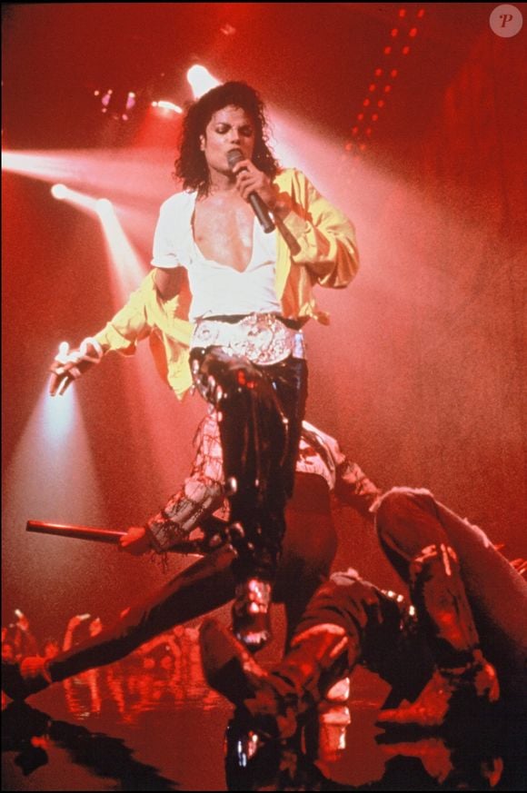 Autant de reliques chargées d'histoire qui seront dévoilées lors d'une exposition publique gratuite du 30 mai au 2 juin avant la vente officielle.

Archive - Michael Jackson

© Bestimage