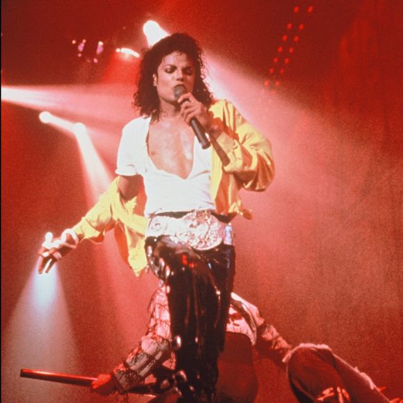 Autant de reliques chargées d'histoire qui seront dévoilées lors d'une exposition publique gratuite du 30 mai au 2 juin avant la vente officielle.

Archive - Michael Jackson

© Bestimage