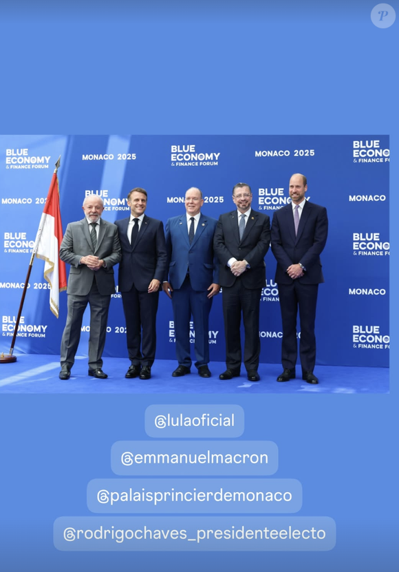 Story prince William, 8 juin 2025