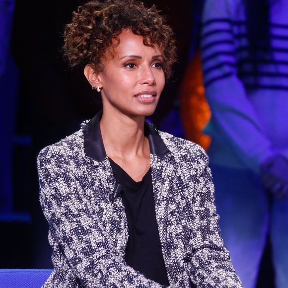 Exclusif - Sonia Rolland - Enregistrement de l'émission "La boîte à secrets N°17", présentée par F.Bollaert et diffusée le 19 janvier sur France 3
© Christophe Clovis / Bestimage