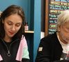 Dominique Quilichini évoque leur relation marquée par l’amour, mais aussi par les difficultés liées à l’alcoolisme du chanteur.

Le chanteur Renaud (Séchan) en dédicace à l'occasion de la sortie de "Renaud le livre" signé Erwan L'Eléouet et préfacé par sa fille Lolita Séchan, à la Libraire bordelaise Les 400 Coups de P.Poutou à Bordeaux, France, le 28 mars 2026. © Fabien Cottereau/Bestimage