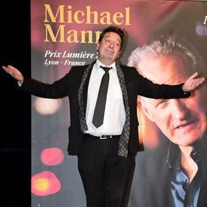 Il s'agit de l'établissement Léon de Lyon qui a reçu Dita von Teese ce samedi 4 avril 2026 à une de ses tables. 

Laurent Gerra lors de la remise de prix du Festival Lumière 2025 de Lyon, France, le vendredi 17 octobre 2025. © Romain Doucelin/Bestimage.