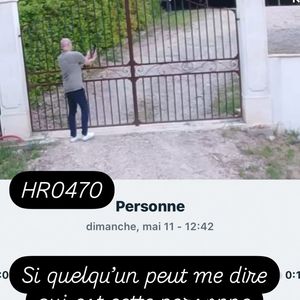 Karine le Marchand, Instagram