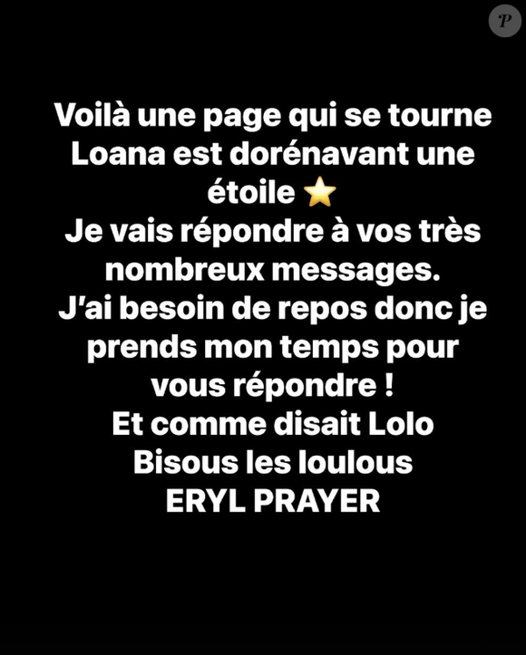 Instagram Eryl Prayer