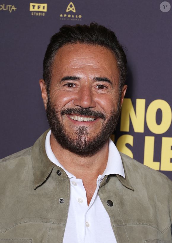 José Garcia - Avant-première du film "Nous les Leroy" au cinéma UGC Normandie sur les Champs-Elysées à Paris. Le 3 avril 2024. © Denis Guignebourg / Bestimage