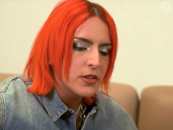 Lou Sirkis dans "Taratata"