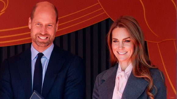 "Une excellente nouvelle" : Prince William fait de rares confidences sur le quotidien de Kate Middleton