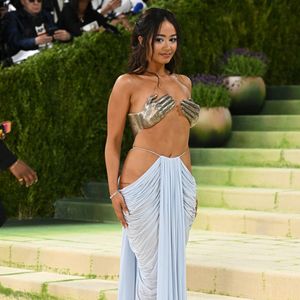 Lena Mahfouf aka Lena Situations au 2026 Met Gala - aka The Costume Institute Benefit Gala - célébrant l'ouverture de l'exposition "Costume Art" qui s'est tenue le 4 mai 2026 au Metropolitan Museum of Art à New York City.
STARMAX / BESTIMAGE