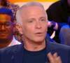 Samuel Etienne évoque le départ d'Olivier Minne dans "C Médiatique", le 4 mai 2025, sur France 5