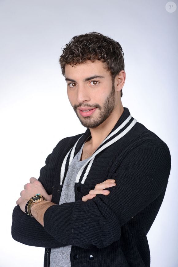Photo d'archives du 9 février 2015 de l'acteur Marwan Berreni. Photo by Pascal Baril/ABACAPRESS.COM