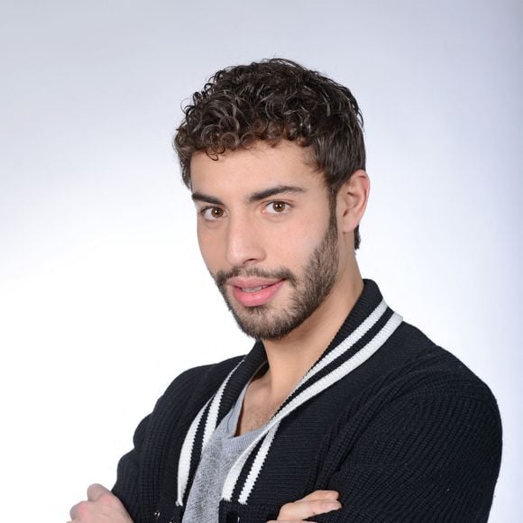 Photo d'archives du 9 février 2015 de l'acteur Marwan Berreni. Photo by Pascal Baril/ABACAPRESS.COM