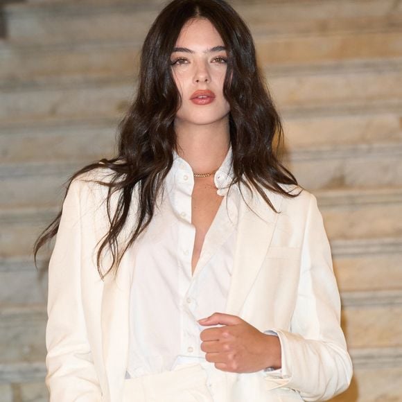 Deva Cassel -  L'équipe de la série "Le Guépard" à Rome pour la première



Backgrid UK/ Bestimage