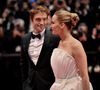 Jennifer Lawrence a fait son retour au Festival de Cannes

Robert Pattinson, Jennifer Lawrence assistant à la projection de Die My Love au 78ème Festival de Cannes à Cannes, France Photo par Julien Reynaud/APS-Medias/ABACAPRESS.COM