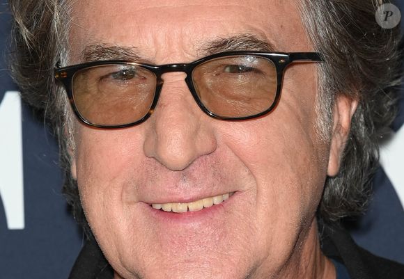 François Cluzet, à l'avant-première du film "Mascarade" au cinéma Pathé Wepler à Paris, le 20 octobre 2022. © Coadic Guirec / Bestimage