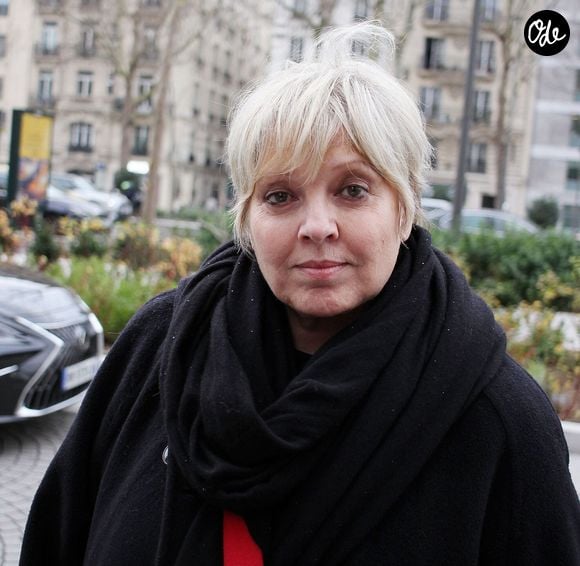 Laurence Boccolini - Les célébrités à la sortie de l'émission de radio Les Grosses Têtes sur RTL à Neuilly-sur-Seine le 21 janvier 2026.

© Jonathan Rebboah/PsnewZ/Bestimage