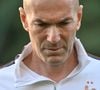 Alors que Zinédine Zidane s'apprête à vivre sa grande première sur le banc des Bleus, les imprévus s'accumulent.

Zinedine Zidane - Entraînement de l'équipe de France en préparation de la Ligue des nations de l'UEFA au Centre national de Clairefontaine. © Christian Liewig/Bestimage
