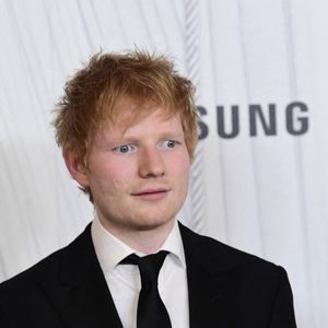 Ed Sheeran - Photocall de la soirée GQ Men Of The Year Awards à Madrid le 11 novembre 2021. © AGENCE / BESTIMAGE