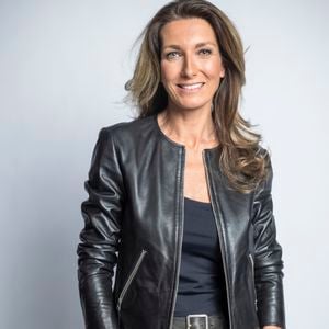 Exclusif - Anne-Claire Coudray - Backstage - Enregistrement de l'émission "La Chanson secrète 10" diffusée sur TF1 le 22 janvier 2022
© Jacovides-Moreau / Bestimage