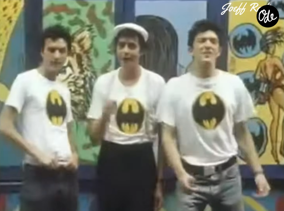 Le chanteur et peintre Tristan est mort à Pau, à l’âge de 68 ans.

Capture clip - Tristan - Bonne, Bonne Humeur ce matin
