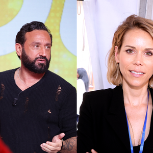 L'histoire d'amour de Cyril Hanouna et Tiphaine Auzière continue
Exclusif - Cyril Hanouna, sur le plateau de l'émission TBT9 (Tout beau tout n9uf) présentée par C.Hanouna et diffusée en direct sur W9 à Paris. © Jack Tribeca / Bestimage
Exclusif - Tiphaine Auzière - Première édition du salon du livre de Saint-Germain-des-Prés à Paris le 30 juin 2024. © Cédric Perrin / Bestimage