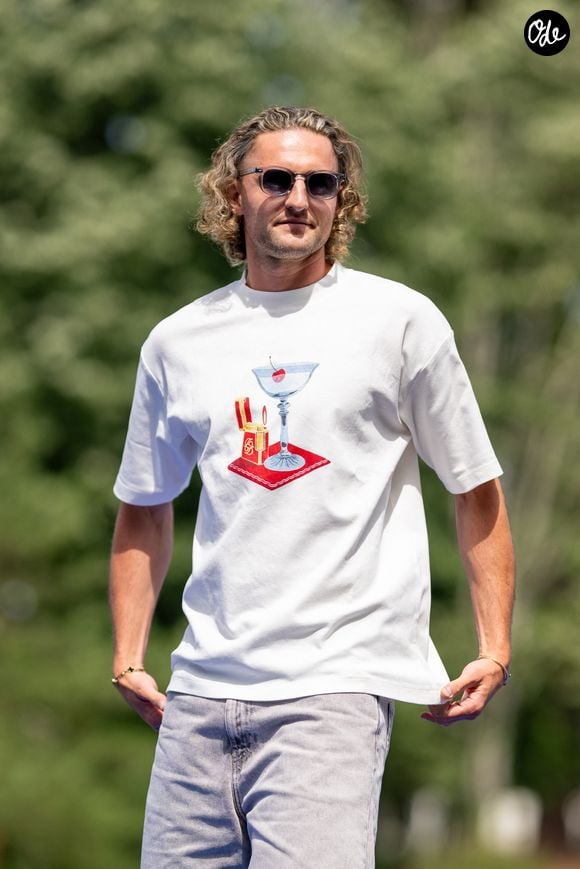 Adrien Rabiot - Les joueurs de l'équipe de France de football arrivent au centre d'entraînement de la Fédération française de football (FFF) à Clairefontaine-en-Yvelines, au sud-ouest de Paris, en France, en vue de la Coupe du monde de la FIFA 2026, le 29 mai 2026. © Pierre Perusseau/Bestimage