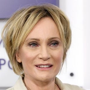 La chanteuse française Patricia Kaas lors d'une conférence de presse sur la sortie de son nouvel album à Moscou, Russie, le 8 novembre 2017.