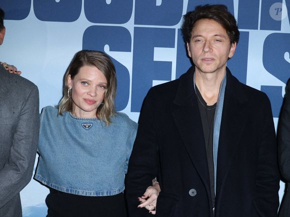 Cet été, le couple prévoit de se retrouver dans leur maison en Bretagne...


Mélanie Thierry et Raphael Haroche assistent à la première de Soudain Seuls à l'UGC Normandie à Paris, France, le 04 décembre 2023. Photo by Jerome Dominé/ABACAPRESS.COM