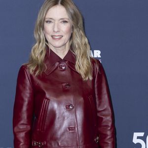 Léa Drucker - Photocall de la soirée "Cesar Révélations 2025" au Trianon à Paris le 20 janvier 2025.
© Olivier Borde / Bestimage