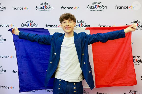 La prochaine édition du concours aura lieu le 13 décembre 2025 à Tbilissi en Géorgie

Exclusif - Conférence de presse de Titouan, jeune chanteur de 14 ans, Quimpérois, qui représentera la France avec son titre ''Comme ci, comme ça'' lors de la prochaine édition du concours de l’Eurovision Junior 2024 qui se déroulera à Madrid en Espagne, le 16 novembre prochain, en direct su France 2. Prise de vue à Quimper, France, le 16 octobre 2024. © Laetitia Notarianni/Bestimage