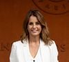 Faustine Bollaert ne présentera plus l'émission" Un jour, une vie" sur RTL à partir de la rentrée 2026.

Faustine Bollaert au photocall du village lors des Internationaux de France de Tennis de Roland Garros 2026, à Paris, France.

© Jacovides-Moreau/Bestimage