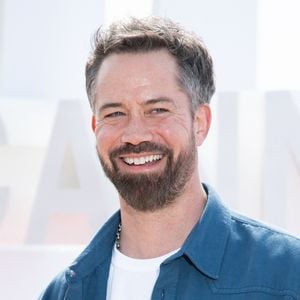 Le chanteur est actuellement en tournée pour "Le Roi Soleil"
Emmanuel Moire lors de la séance photo de « Demain Nous Appartient » dans le cadre du 7e Festival international CannesSeries à Cannes, en France, le 6 avril 2024. Photo : Aurore Marechal/ABACAPRESS.COM